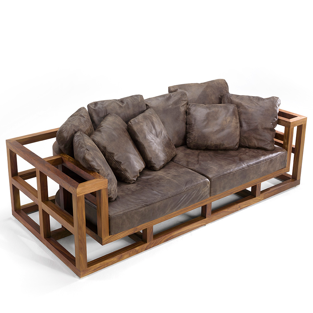 Диван Agrippa SKELETON SOFA