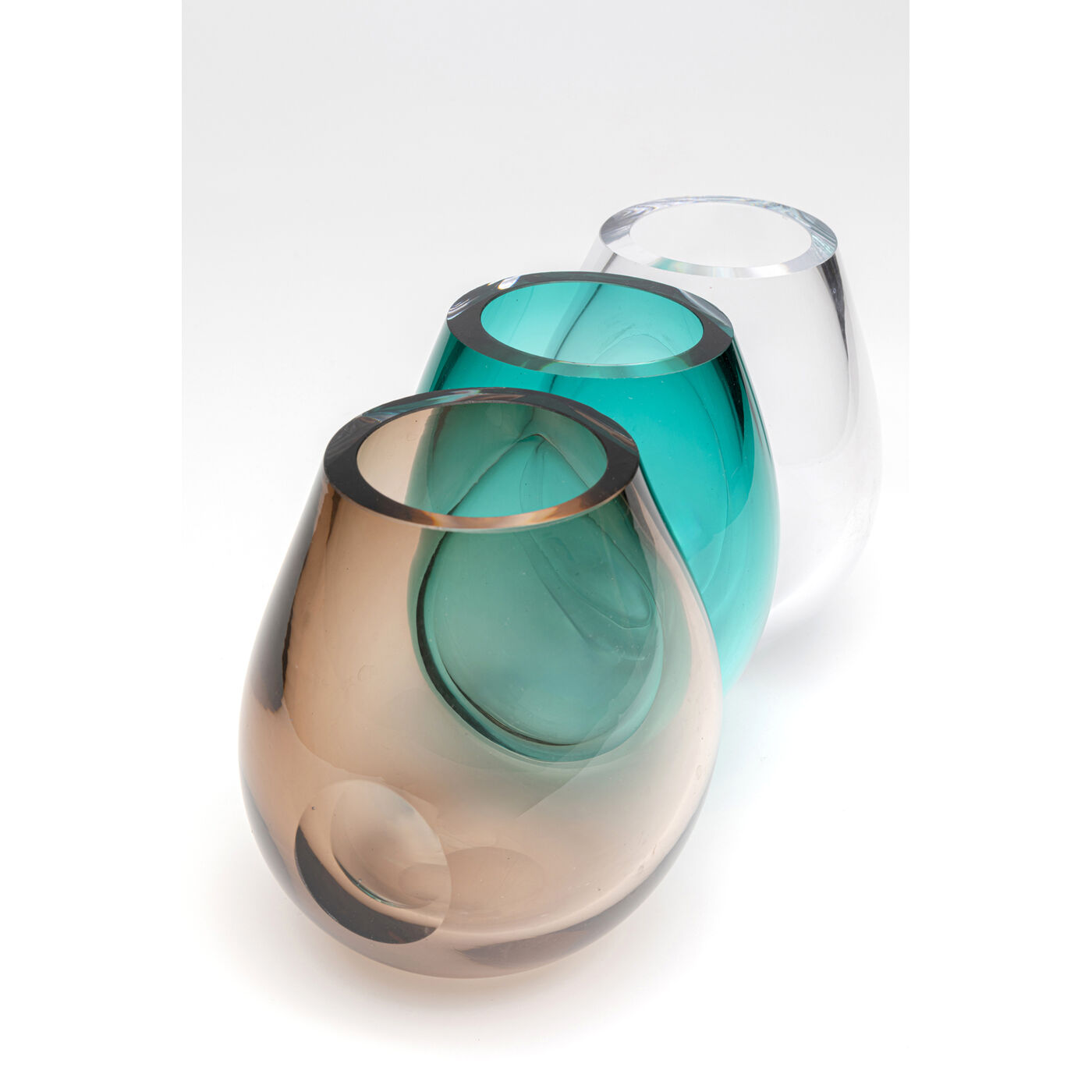 Ваза Trible 38cm KARE 58002