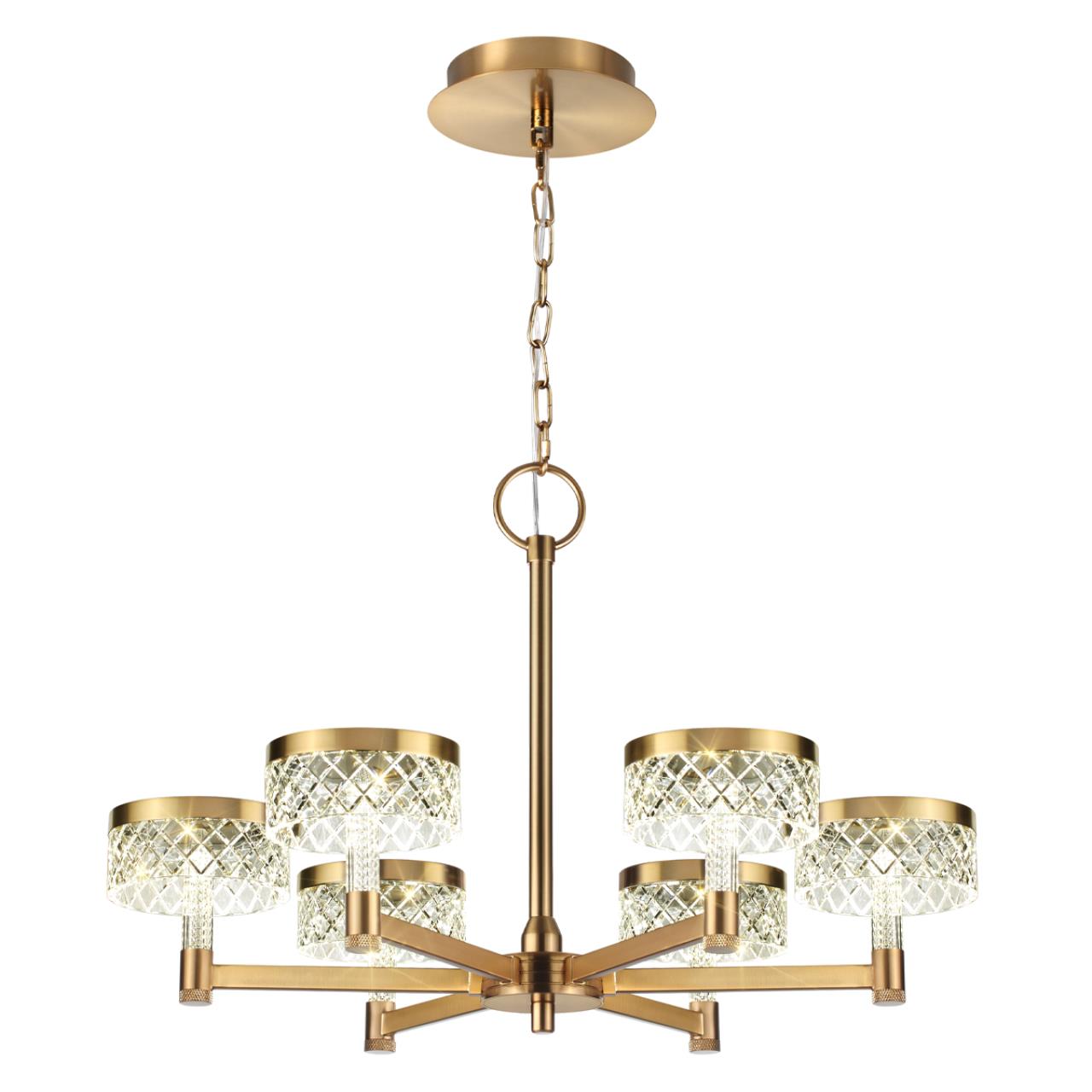 Люстра Odeon Light 5032/36L