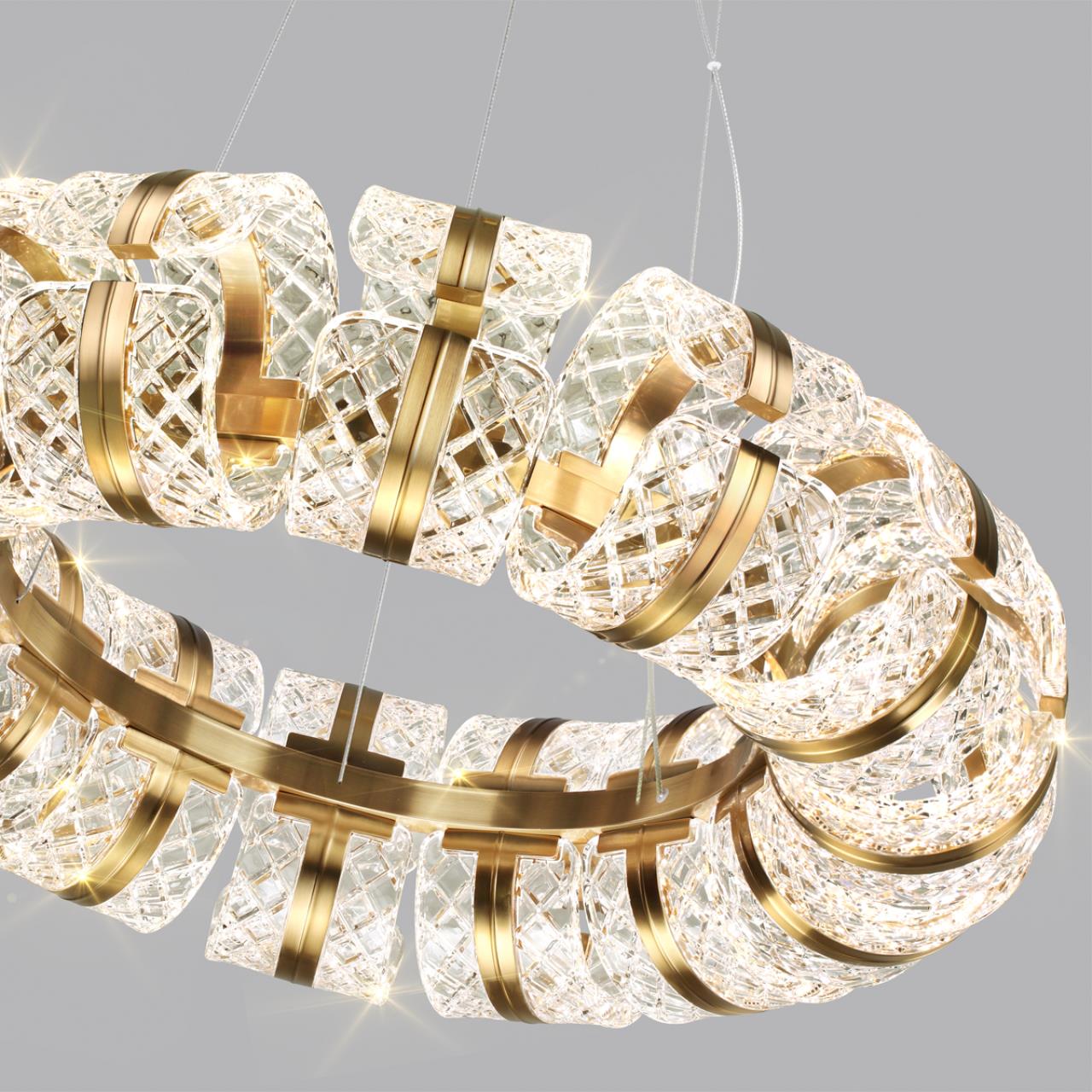 Люстра Odeon Light 5030/92L