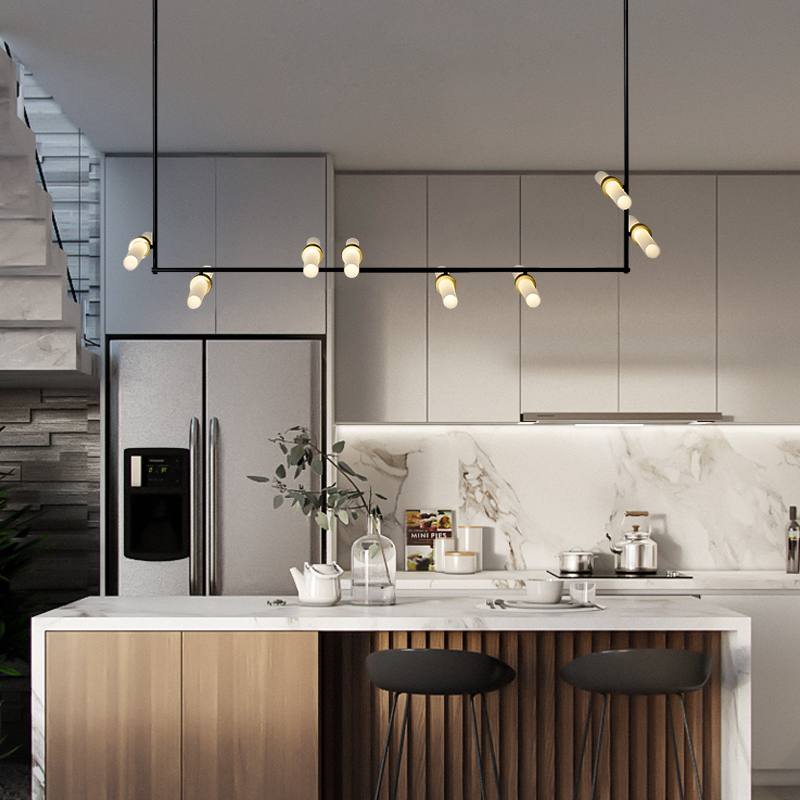 Подвесной светильник Typography by ImperiumLoft