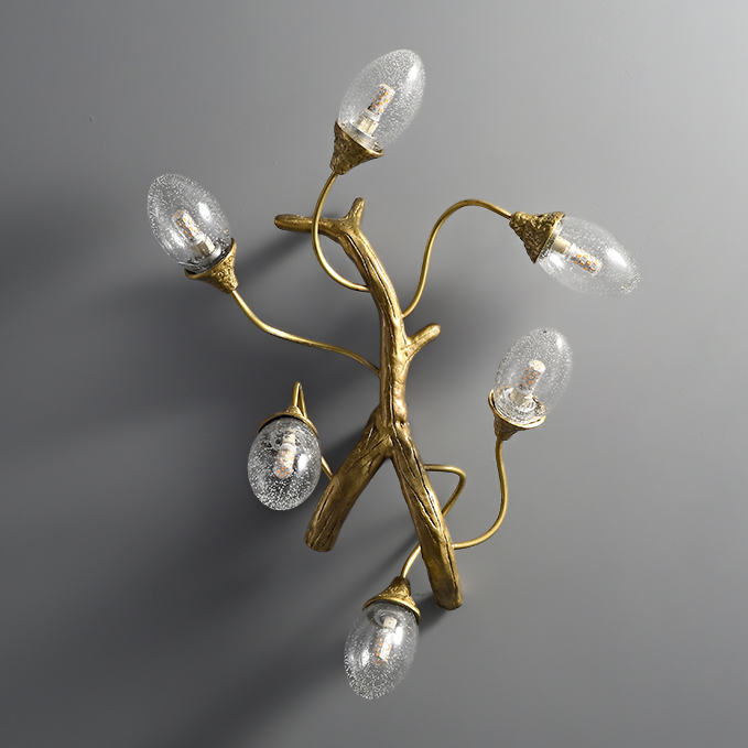 Настенный светильник FLORENCE W by ImperiumLoft