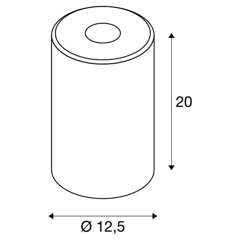 Абажур SLV 1002217