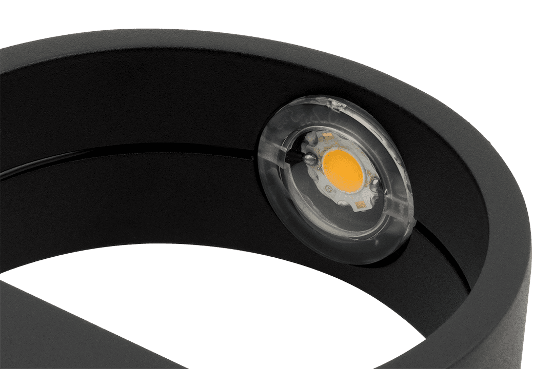 Светильник настенный DesignLed GW-2306-5-BL-WW