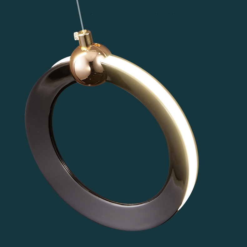 Подвесной светильник KARI ONE Bronze by ImperiumLoft