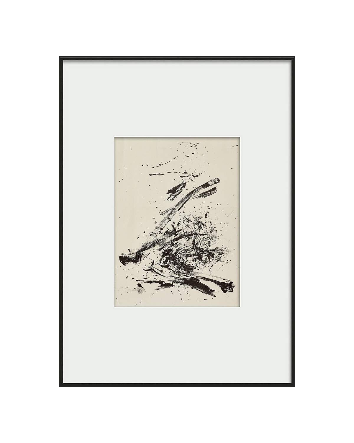 Интерьерный постер 1964 Louvre Home PP230365