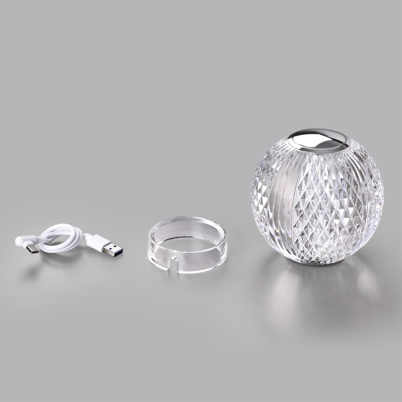 Настольный светильник Odeon Light 5007/2TL