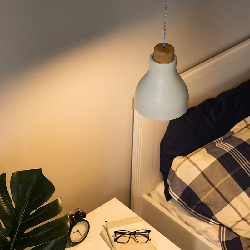Подвесной светильник SMART White by ImperiumLoft
