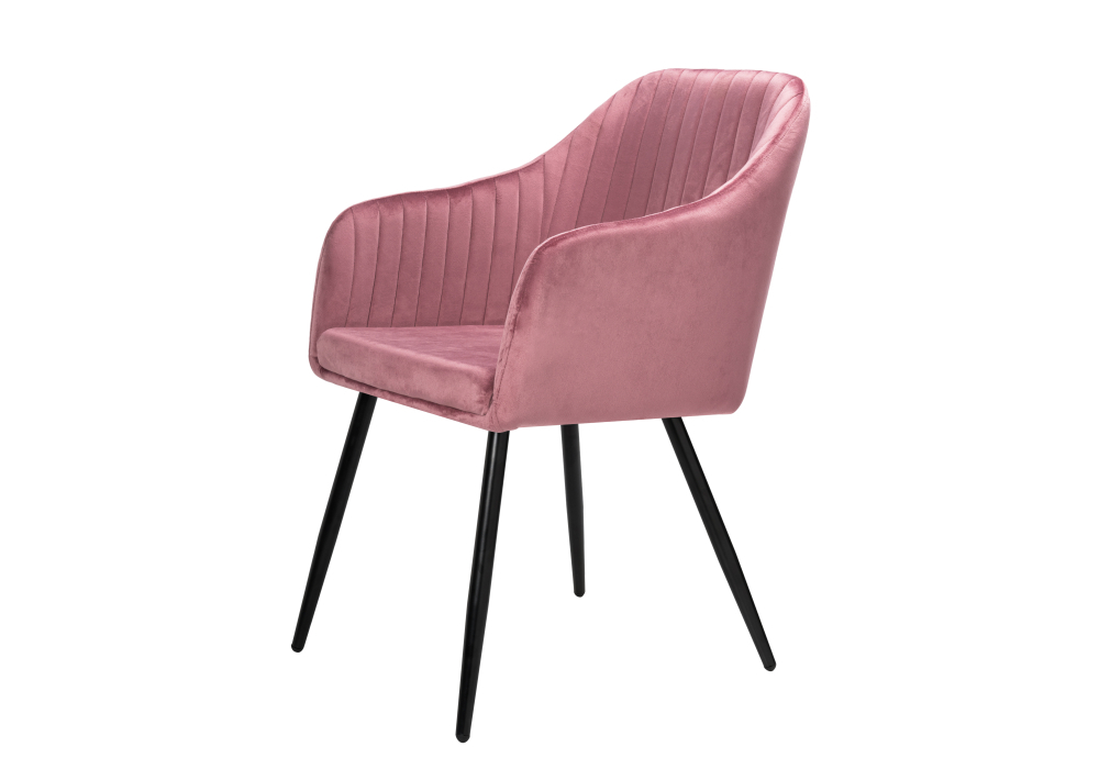 Стул Woodville Slam dark pink 11894