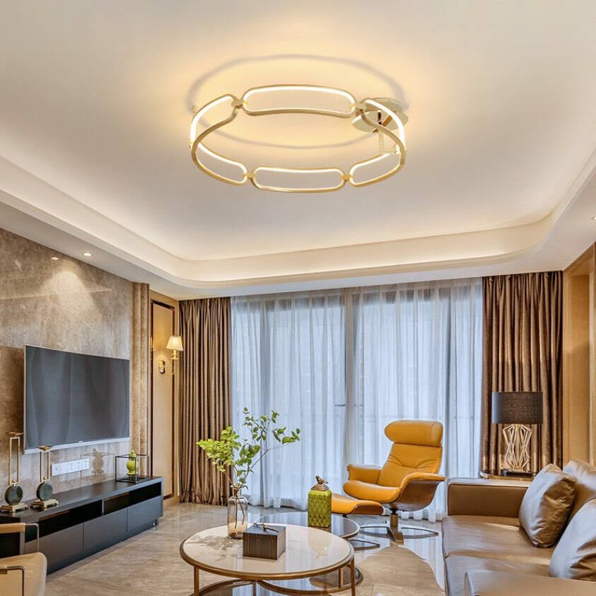 Люстра Nimfa D45 by ImperiumLoft