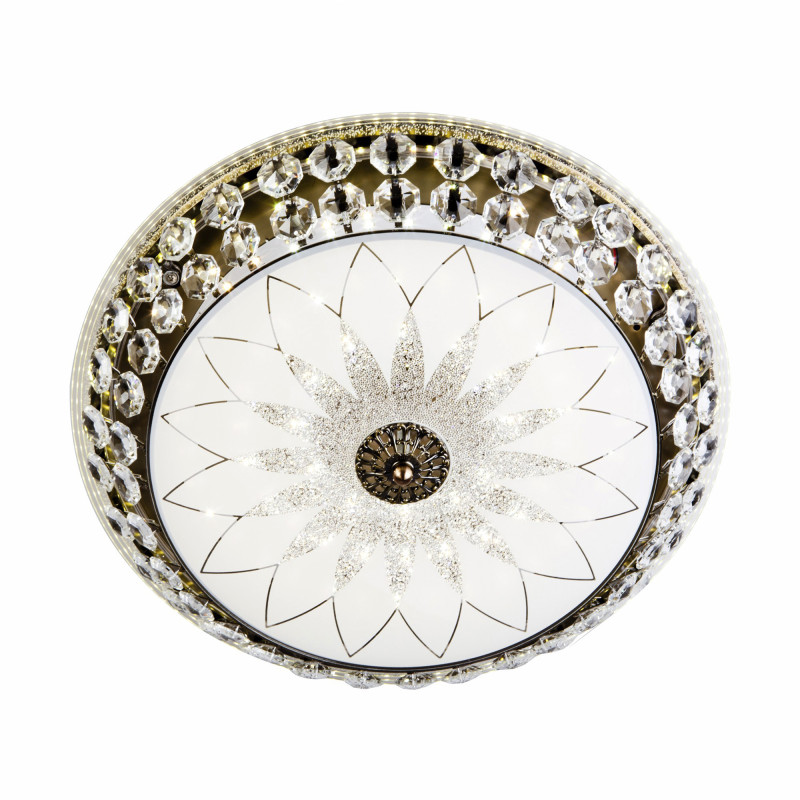 Накладной светильник LED4U L1111-600 AB