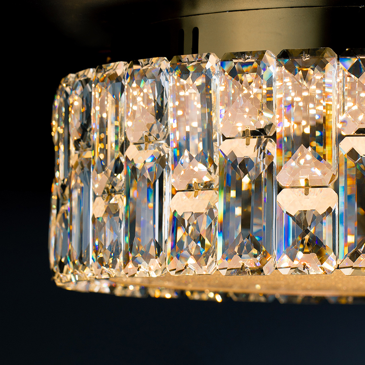 Потолочная люстра ELMIRA by ImperiumLoft