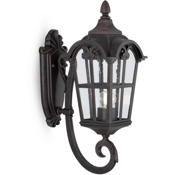 Настенный светильник Maytoni O413WL-01BZ1