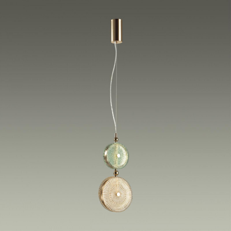 Подвесной светильник Odeon Light 5412/13LC