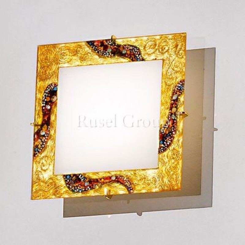 Настенно-потолочный светильник Kolarz Kiss 0365.UQ21.3