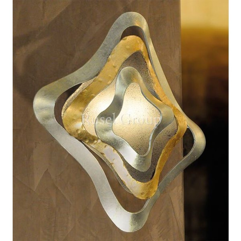 Настенный светильник Masca Gioiello 1844/A2