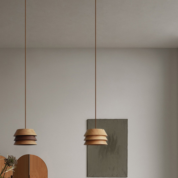 Подвесной светильник BRAM B by ImperiumLoft