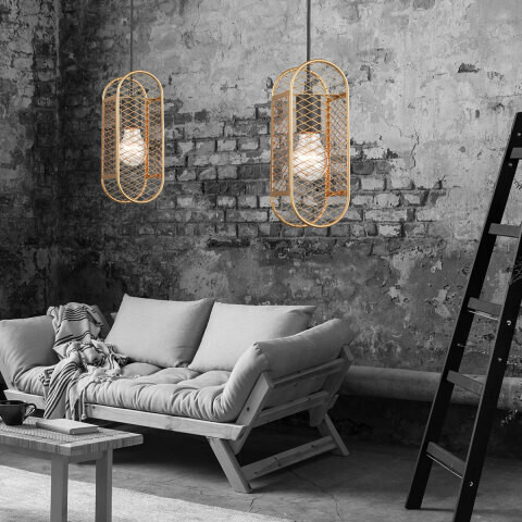 Подвесной светильник Vele Luce VL6344P01