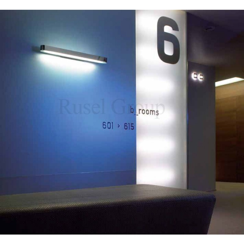 Настенный светильник Leds C4 HALF AP