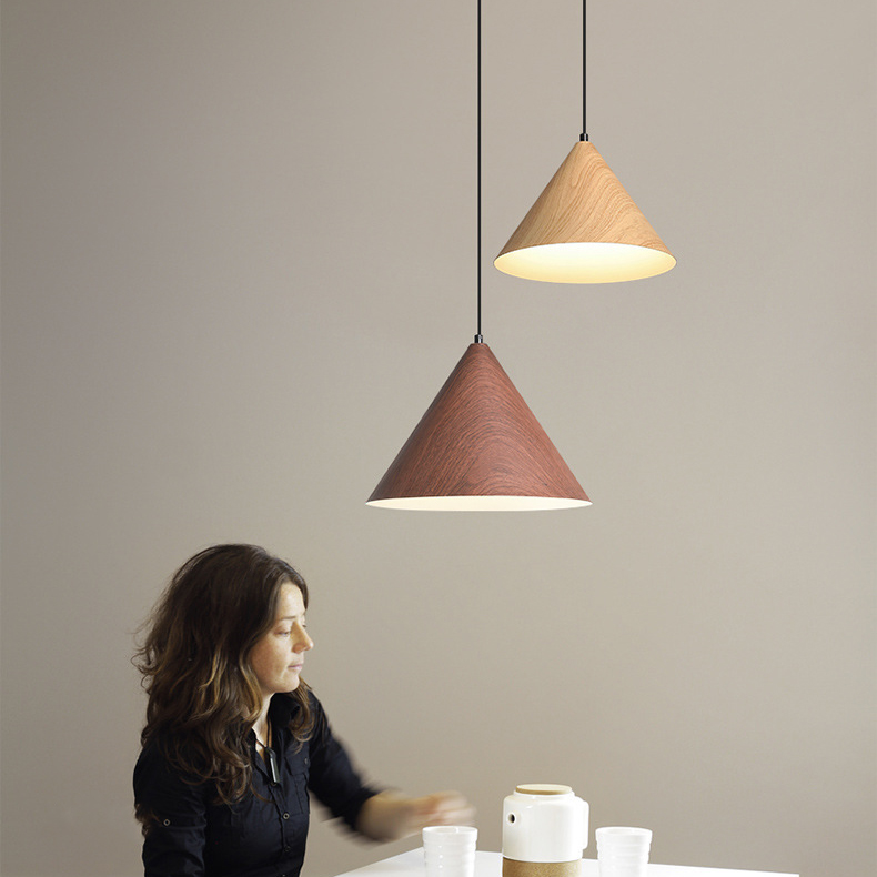 Подвесной светильник NOOMI D32 Light brown by ImperiumLoft