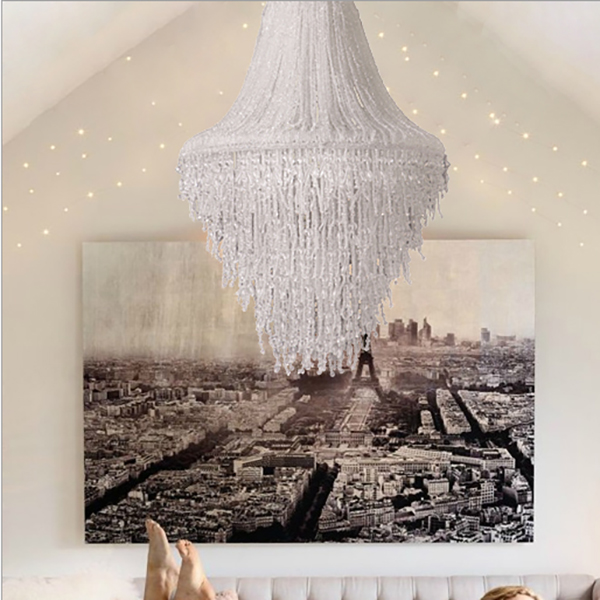 Подвесная люстра GLISSADA D60 by ImperiumLoft