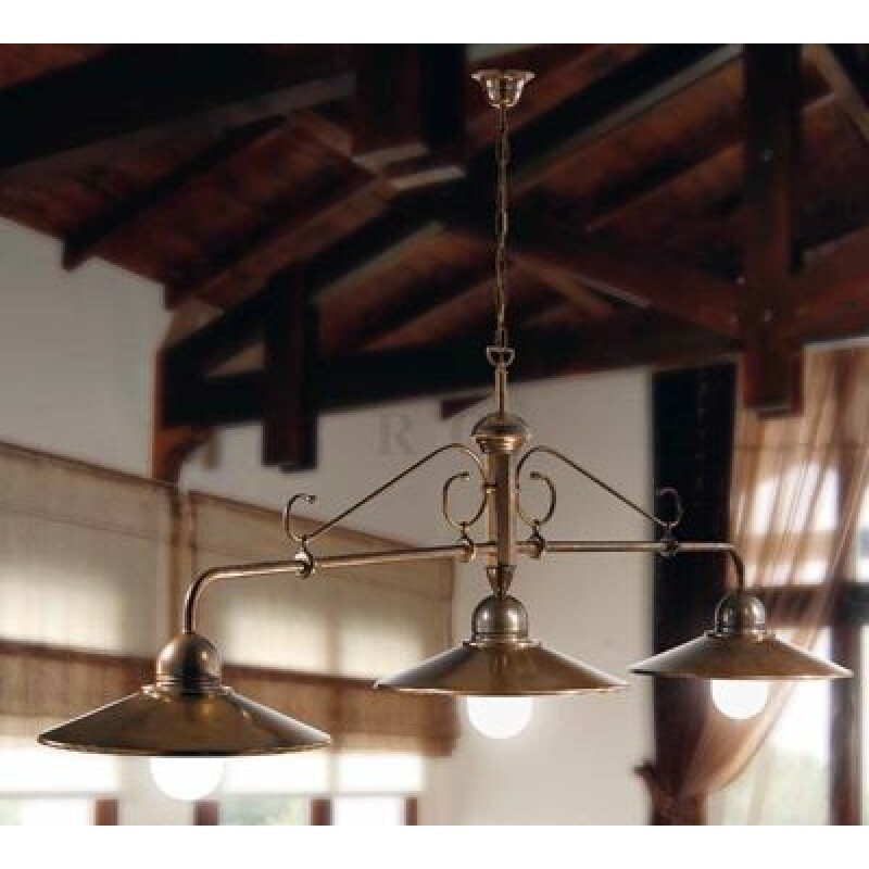 Подвесной светильник Cremasco Portico 0426/3S