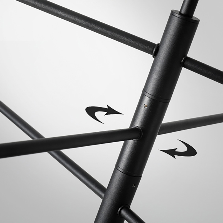 Потолочная люстра SIF CH L6 by ImperiumLoft