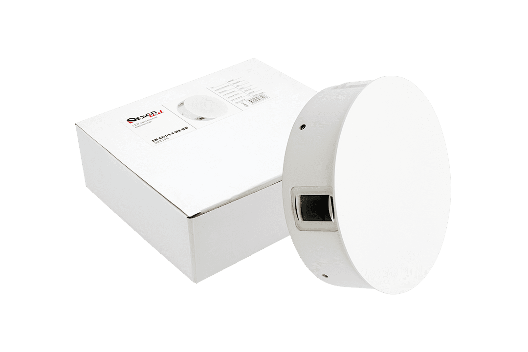 Светильник настенный DesignLed GW-A131-4-4-WH-WW