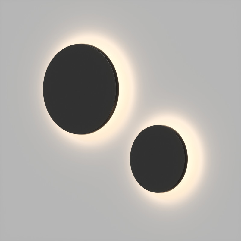 Светильник настенный Denkirs DK9780-BK