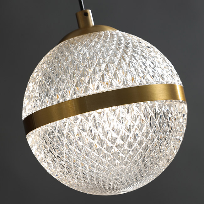 Подвесной светильник LUARA TRIO by ImperiumLoft