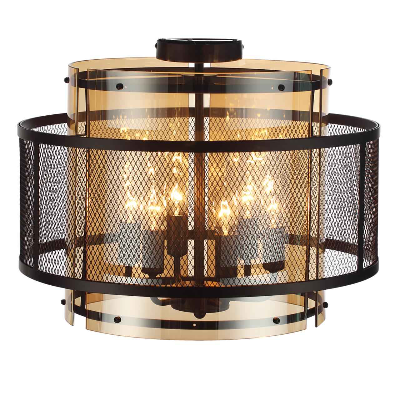 Люстра потолочная Lumion 8007/6C