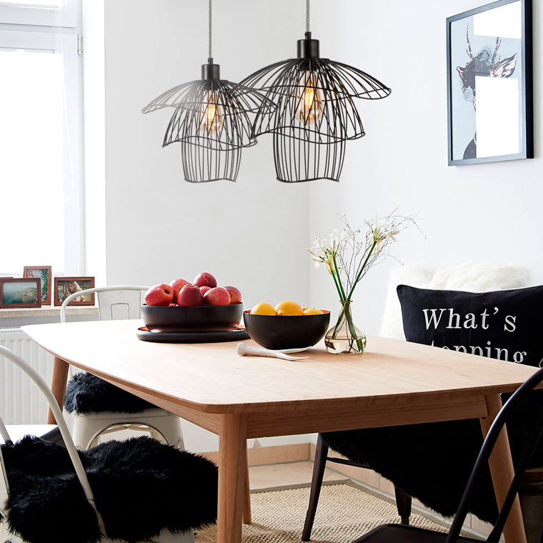 Подвесной Светильник Papillon Forestier Blue By Imperiumloft