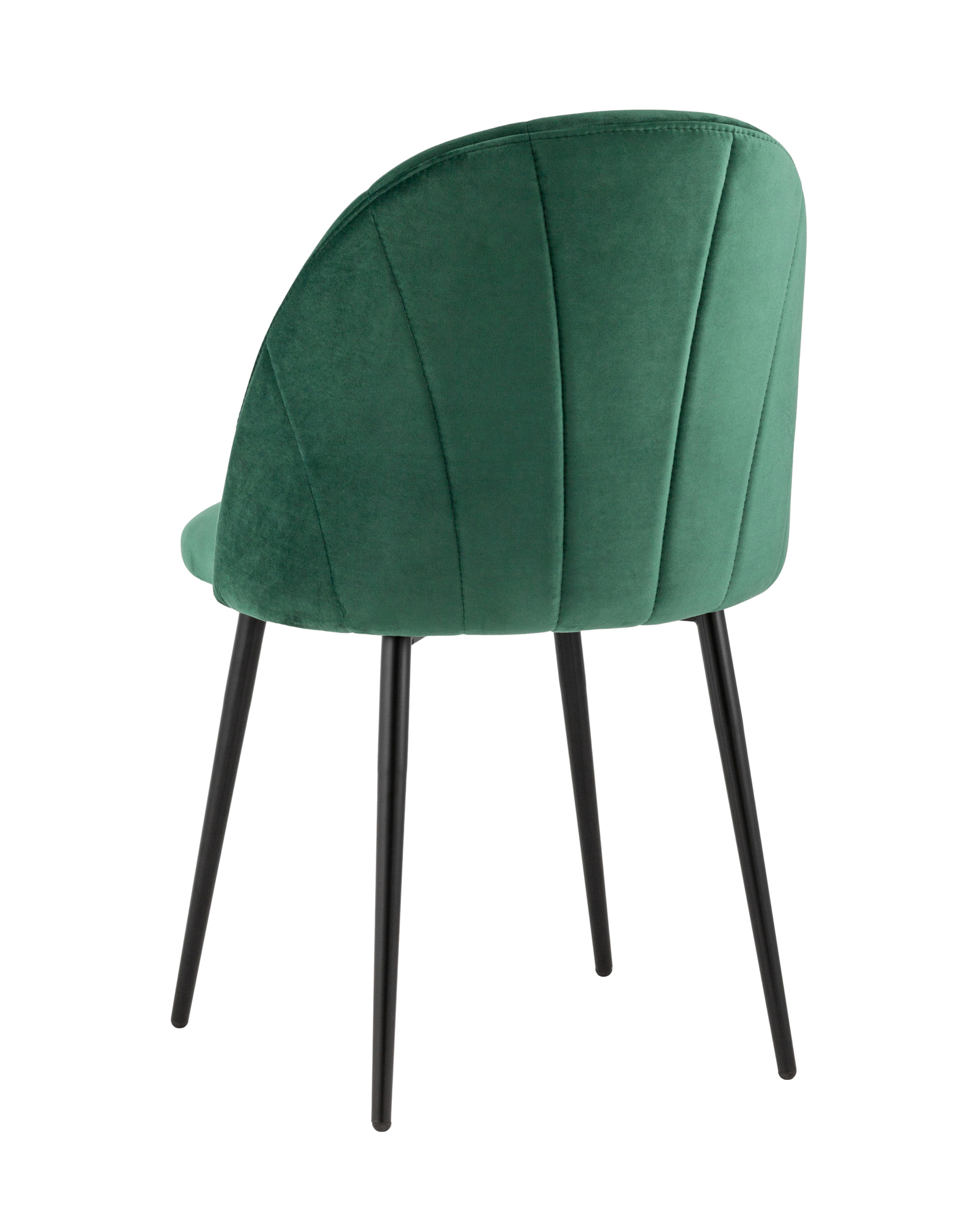 Стул Логан NEW велюр зеленый Stool Group