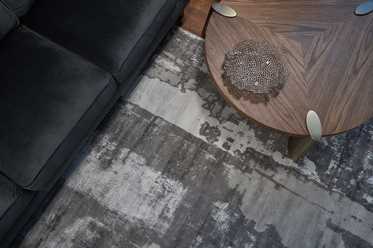 Ковер Aramac 2х3м вискоза 100% Garda Decor 75-ARA-34 200*300