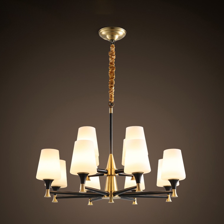 Подвесная люстра LINDER by ImperiumLoft