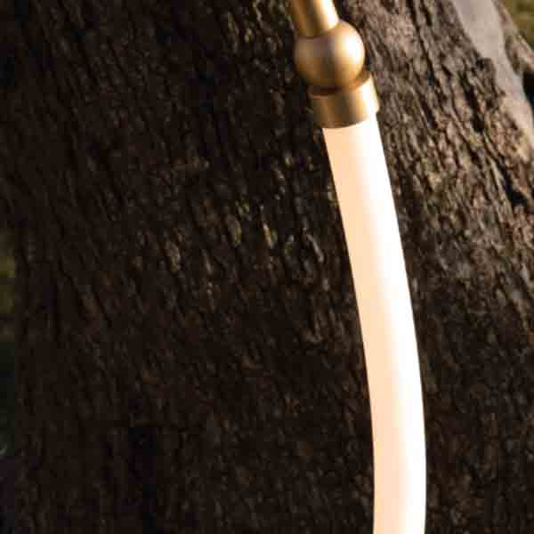 Подвесной светильник ALRIK ONE A Gold by ImperiumLoft