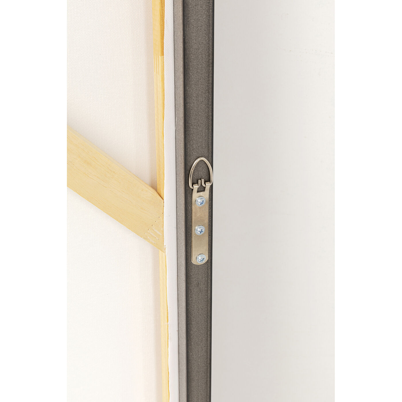 Картина Silence Blue 120x120cm KARE 56785