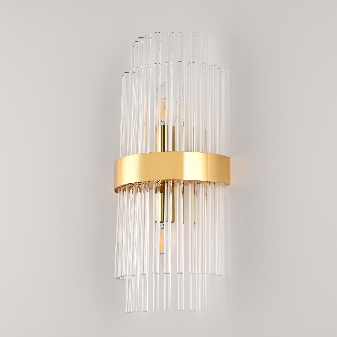 Бра 430122.180.2.E14.C1 GD Arte Milano