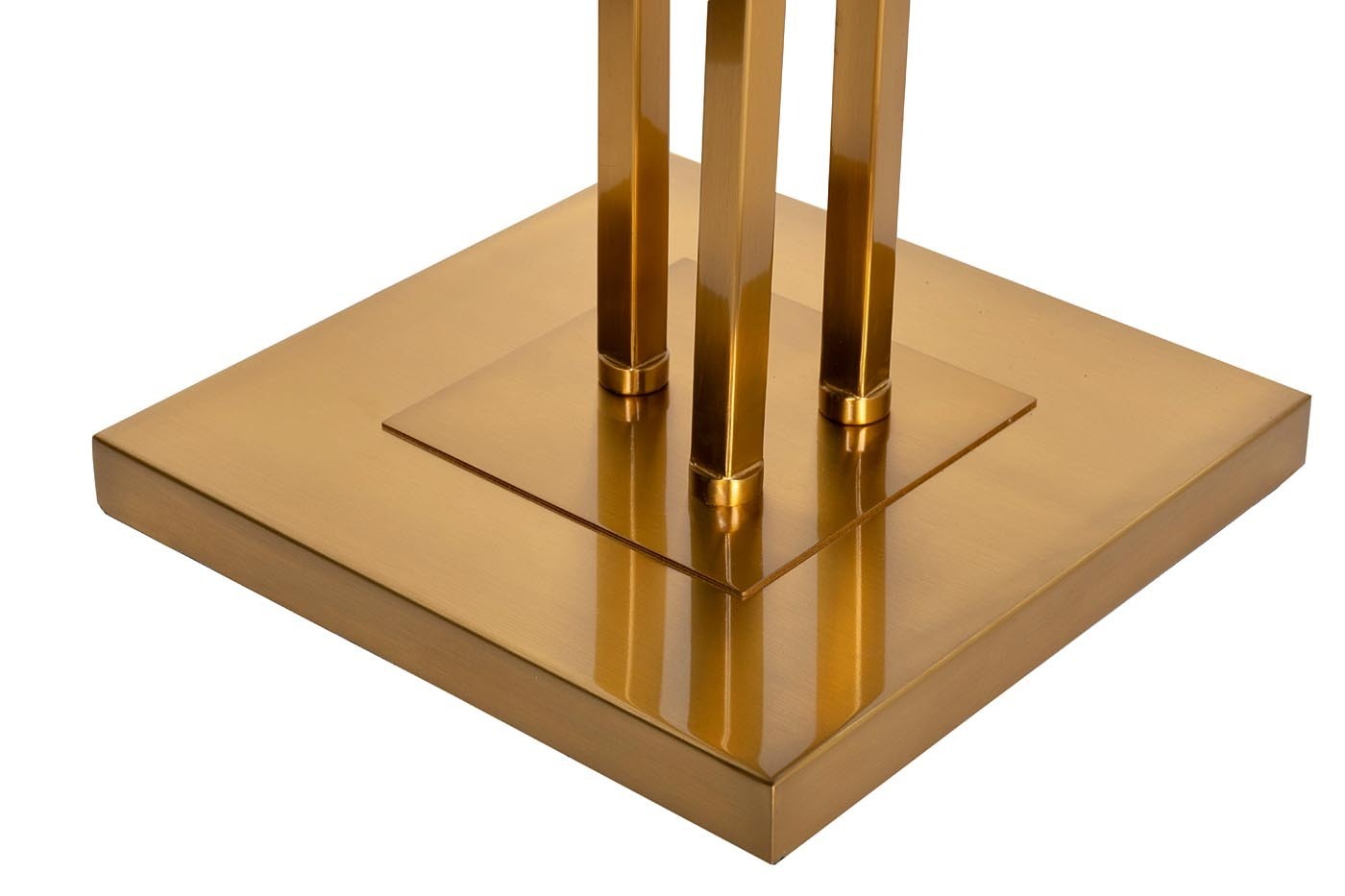 Торшер металлический "Гинкго" Garda Decor K2KM1125F-3