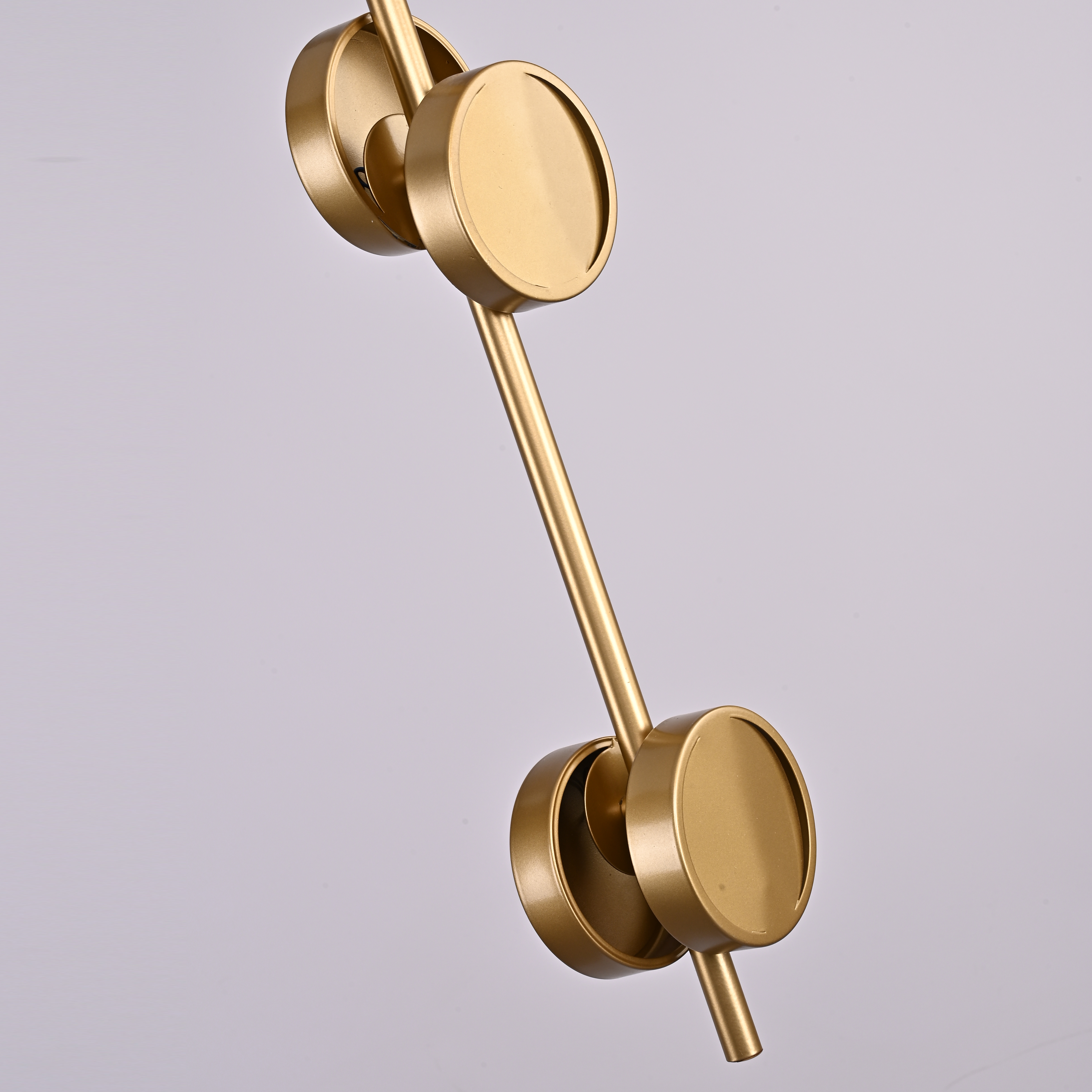 Подвесной светильник Сhody H130 Brass by ImperiumLoft