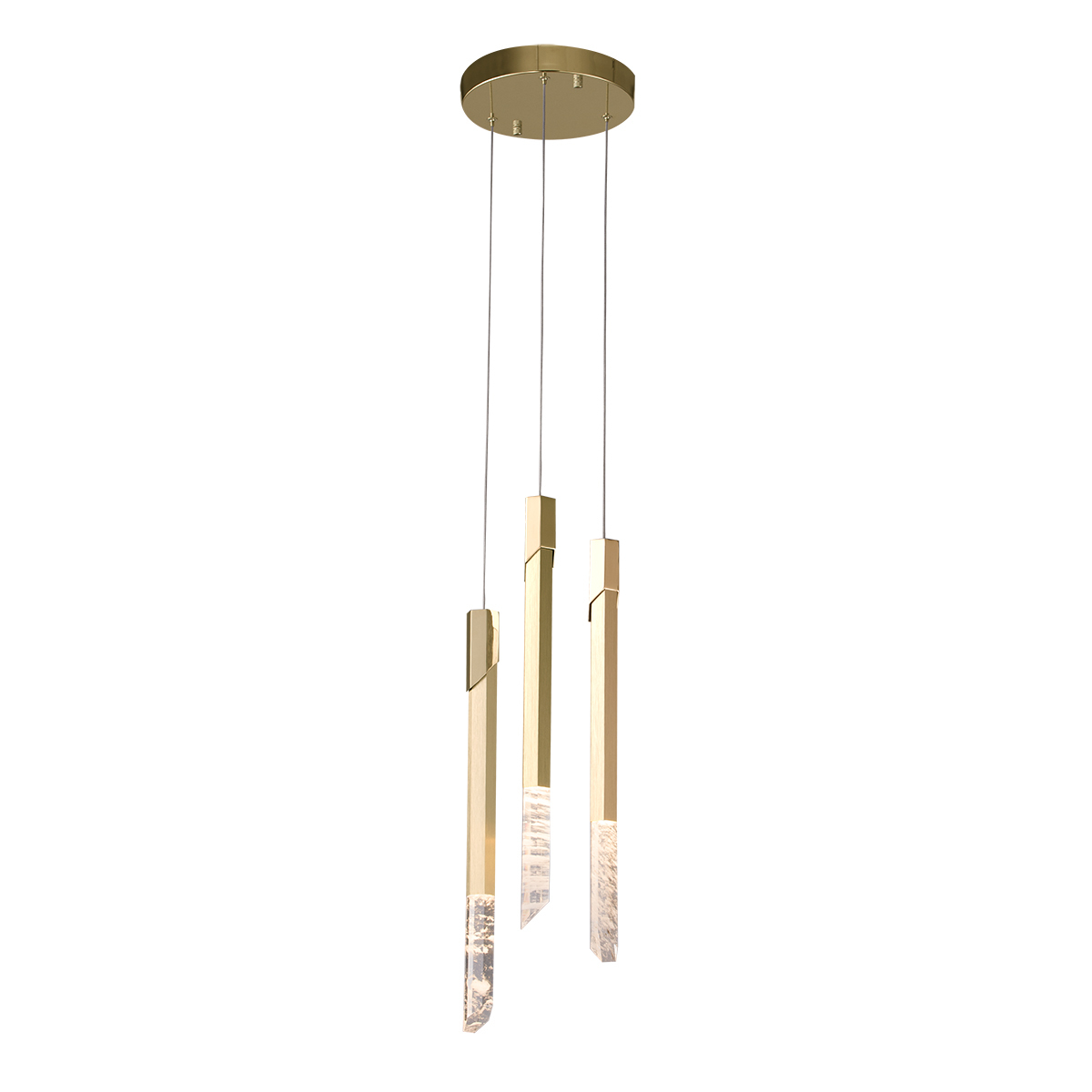 Подвесной светильник Delight Collection Vita 3A new br.brass