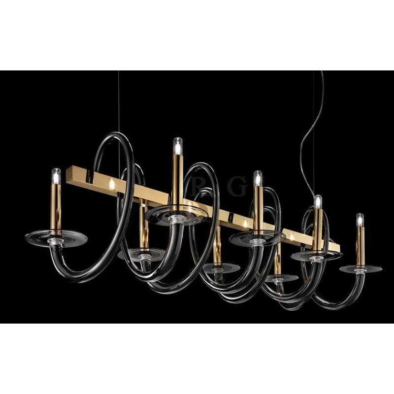 Люстра De Majo VIVACE K8