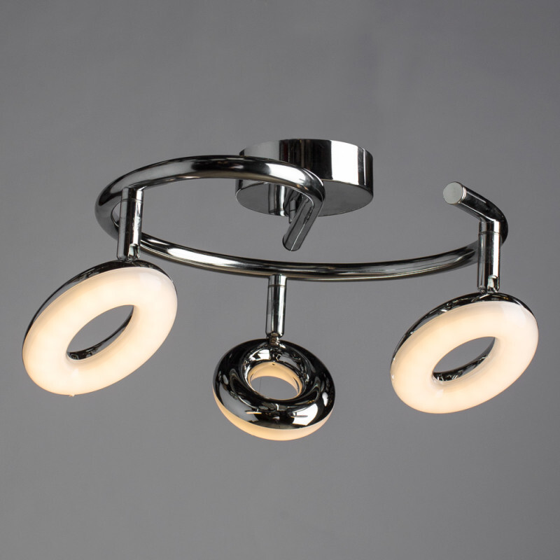Спот Arte Lamp A8972PL-3CC