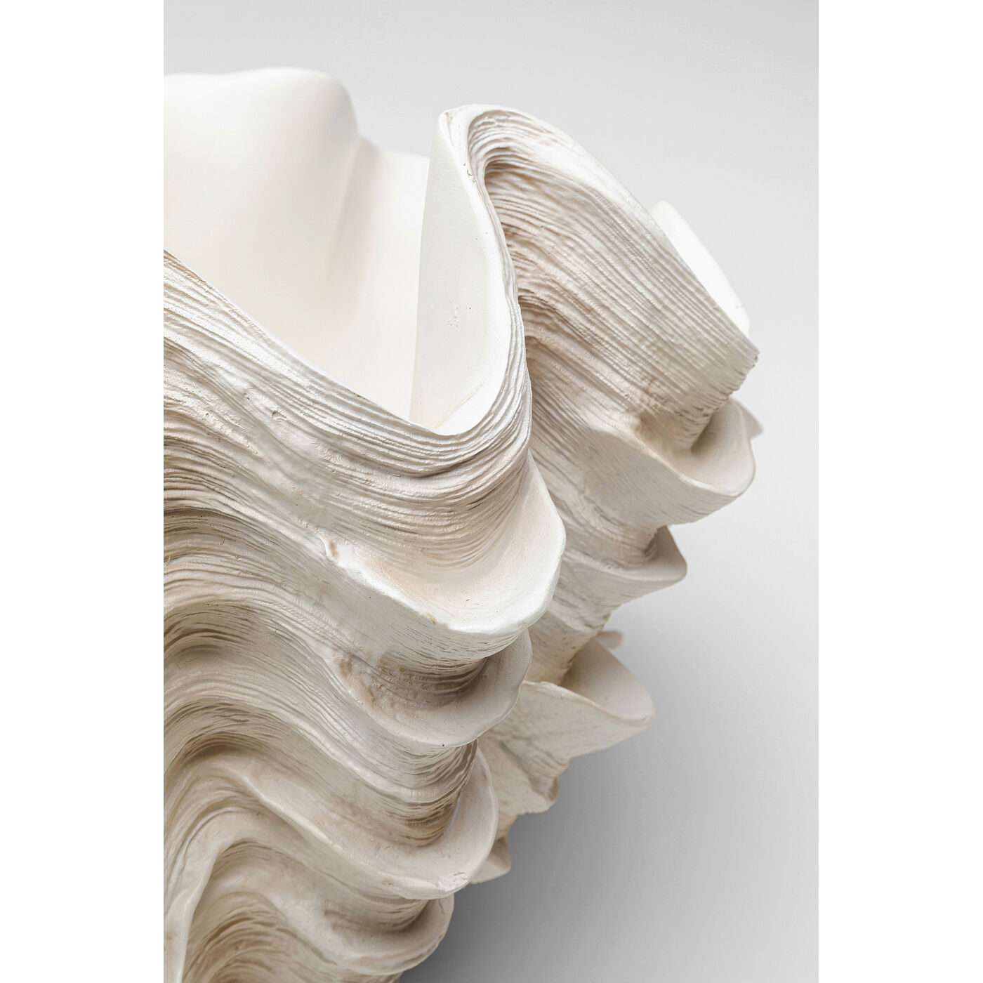 Ваза декоративная Concha 29 см KARE 55688