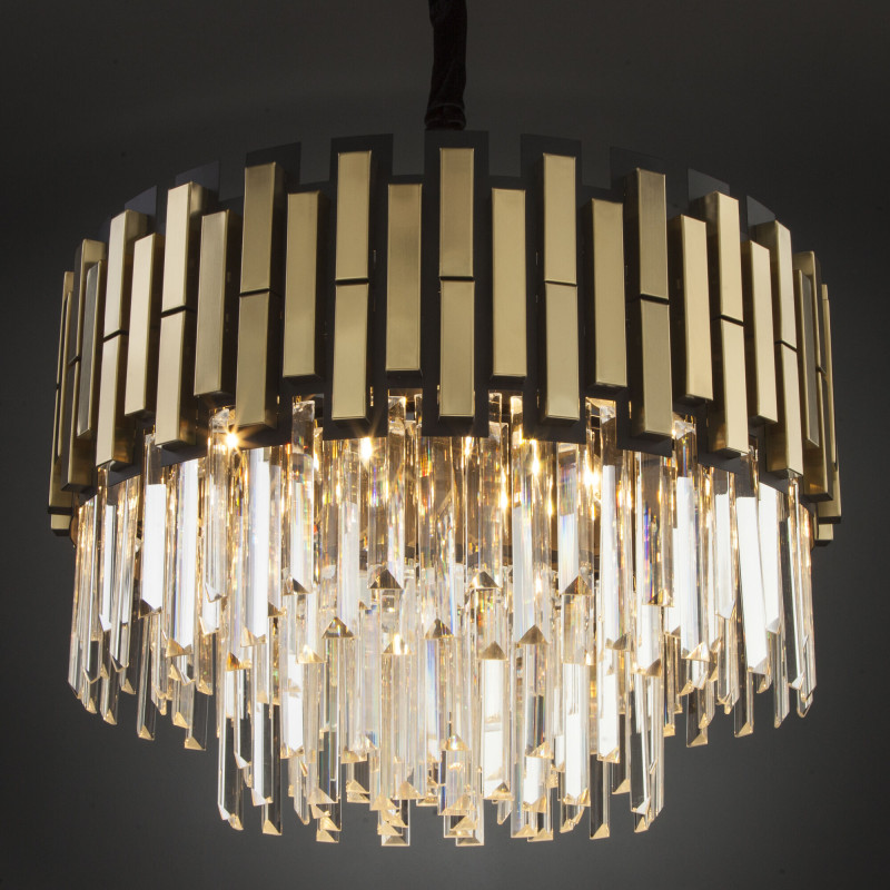 Подвесная люстра Bogate's 337/8 Strotskis Smart (331/8)