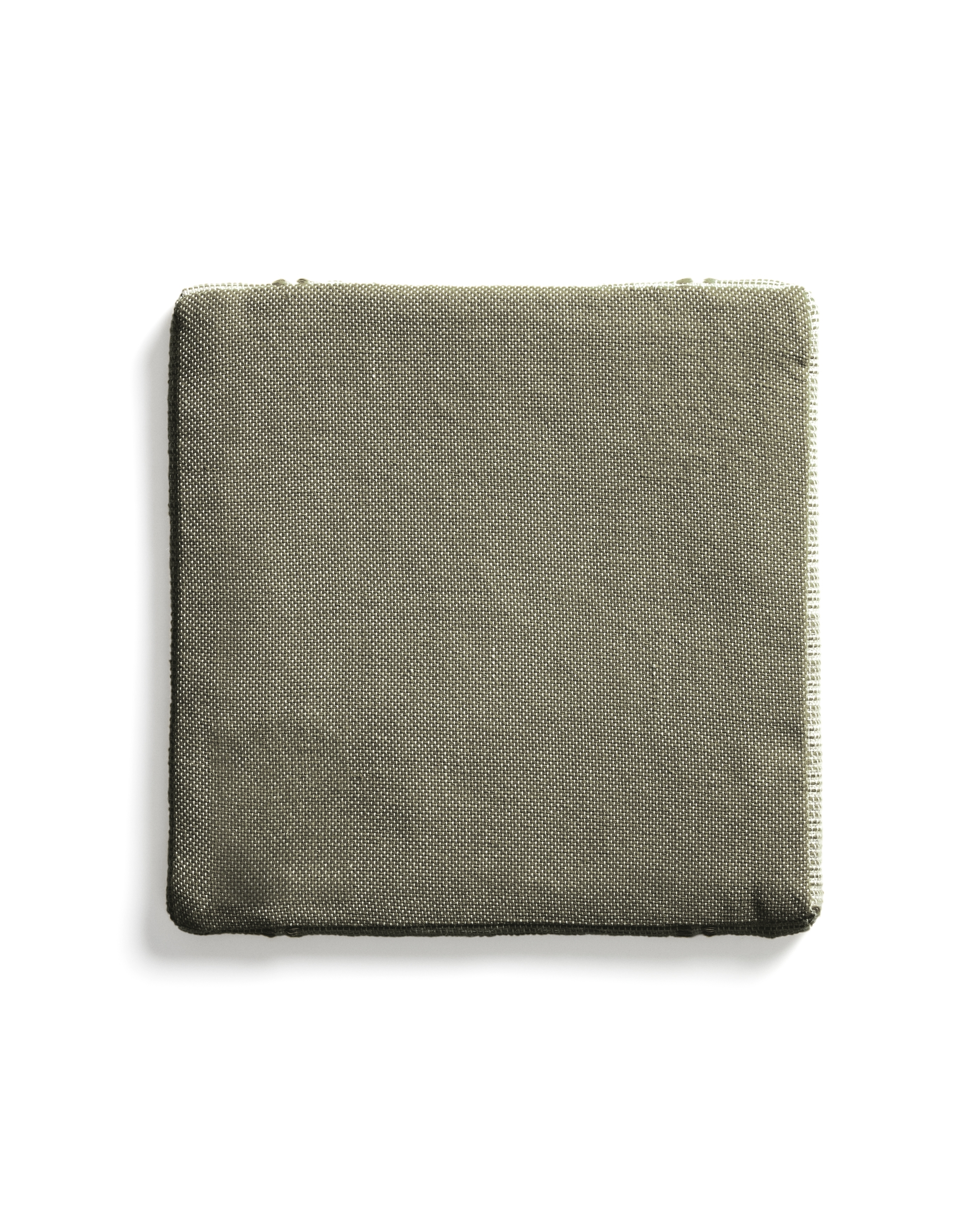 Подушка для стула Drati зеленого цвета, 100% ПЭТ, 40 x 40 см La Forma 481435