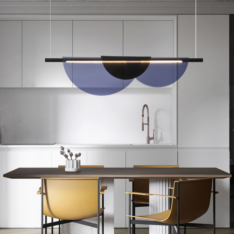 Подвесной светильник EQUAL COLOR L80 Blue by ImperiumLoft