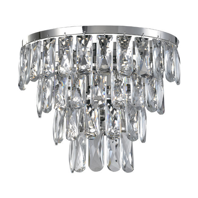 Бра Lumien Hall LH0037/2W-NK-CL