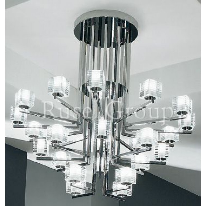 Люстра de MAJO OTTO X OTTO K4+8+12