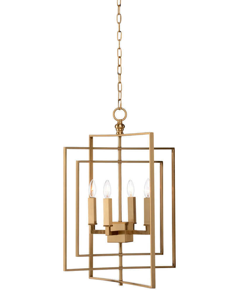 Люстра Гейл Louvre Home JJ10682-4DA